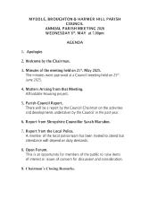 Annual Parish Meeting APM agenda for meeting 06-05-26_